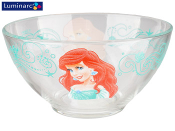 Пиала Luminarc "Disney Princess Royal Bowl" 500мл 13см 12628