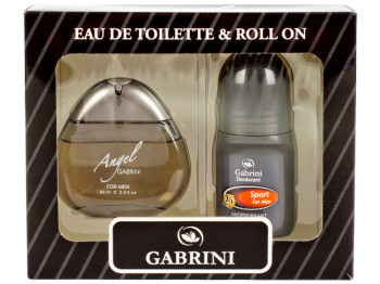 Подарунковий набір Gabrini "Angel" for men