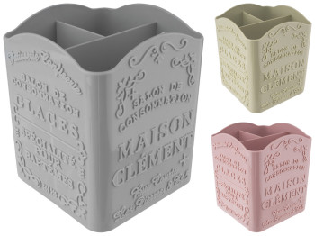 Подставка для фраже на 3 отделения 8,5х8,5х10,8см (цена за 1шт)