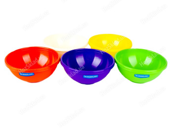 Салатница 1.5л Гемопласт 01917