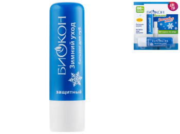 Бальзам для губ захисний Біокон Зимовий догляд 4,6г