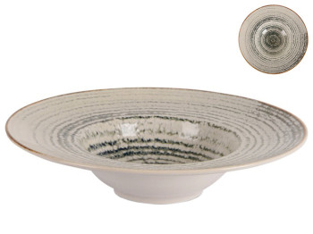 Тарелка Ipec Storm, 27см, для пасты, 6425030009443