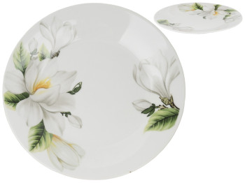 Тарелка десертная Helios Жасмин 7" D18см 00006