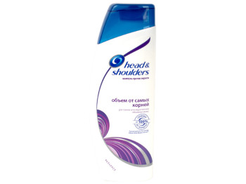 Шампунь против перхоти Head&Shoulders "Объем от самых корней" для тонких волос 200мл