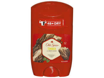 Дезодорант-антиперспірант твердий Old Spice Timber 48г 50мл