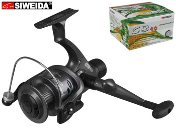 Катушка Siweida Кобра CB-40 1bb пластиковая шпуля