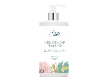 Крем-мило рідке Shik gentle clematis, 450 мл