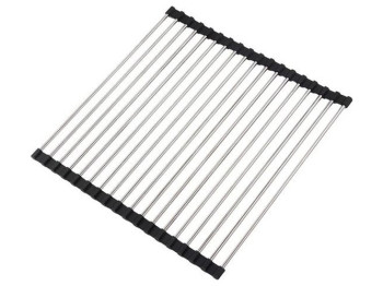 Коврик для мойки Ringel Grey line, 52х35,5см, 6900069899918