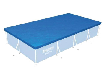 Тент для каркасних басейнів 269-179 см. Bestway 58442