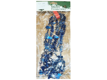 Бусы декоративные, 2,7м