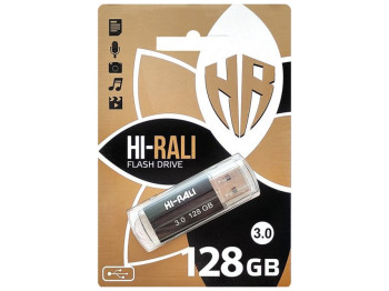 USB флеш-накопичувач 3.0 Hi-Rali Corsair 128gb, Чорний