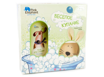 Набір Pink elephant Веселе купання для хлопчиків