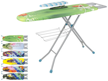 Прасувальна дошка з подовжувачем Europa Capitol каркас металік 120х36см