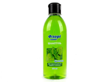 Шампунь Флорілайн Кропива для нормального та жирного волосся, 350мл