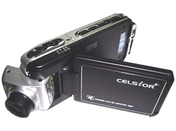 Видеорегистратор автомобильный, цифровой CELSIOR DVR CS-900 HD