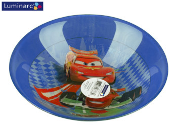 Салатник Luminarc "Disney cars2" 16,5 см 83730