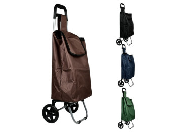 Тачка Stenson с сумкой 93,5см