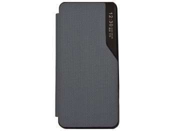 Чохол книжка Business Fabric для Xiaomi Mi 11 Lite Колір 3, Blue