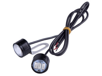 Болты для крепления номера 5630-3SMD 12V Blue, 2шт