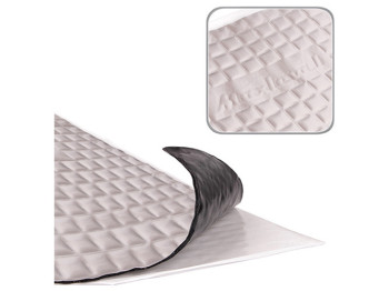 Виброизоляция Max Level V2, 700х500х2,3мм (51012)