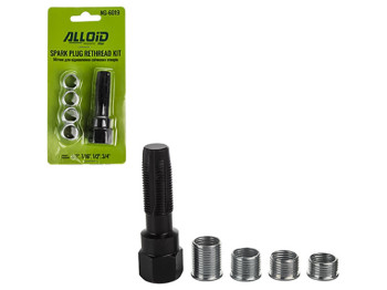 Метчик для свечных резьб с гужонами Alloid (NG-6019)