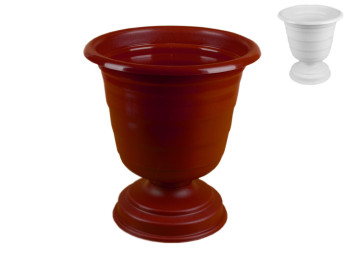 Горщик для квітів на ніжці 320мм 8,5л Консенсус