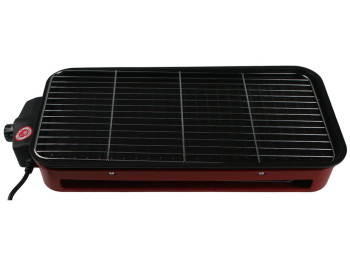 Электрический гриль-барбекю 2в1 Sokany, 1500Вт