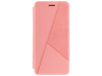 Чохол-книжка шкіра Twist для Xiaomi Poco M3 Колір 6, Рожевий