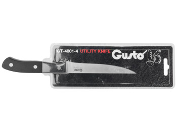 Нож кухонный Gusto универсальный 23см GT-4001-4
