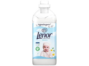 Кондиционер для белья Lenor Для чувствительной кожи, 1,6л