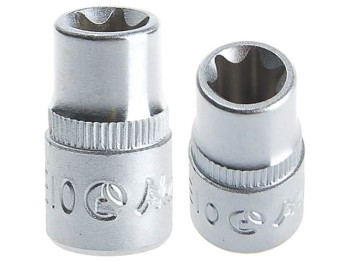 Торцевая головка HANS, 1/2 наружный торкс Е22 (4410E22)