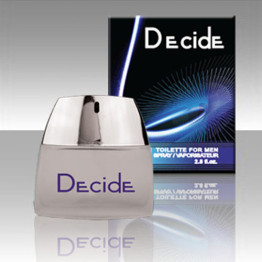 Туалетная вода муж. "Decide" 80мл