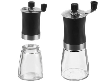 Мельница для специй 8х6,5х17,5см