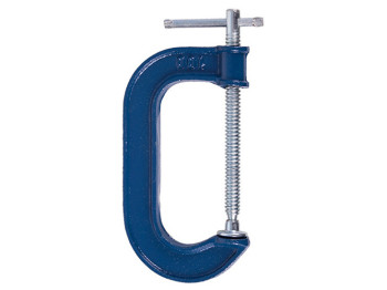 Струбцина столярная тип G 125мм Alloid (GC-125E)