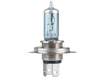 Лампа Pulso галогенная, H4, P43T, 12v60, 55w+50% X-treme Vision, c, box