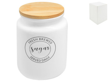 Банка для цукру Daily, 800мл, 10,5x10,5x15см