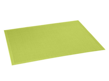 Салфетка сервировочная FLAIR STYLE 45x32см, цвет лайма 04135