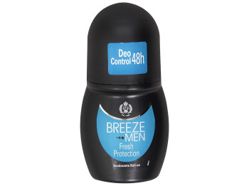Дезодорант шариковый Breeze Fresh Protection 50мл