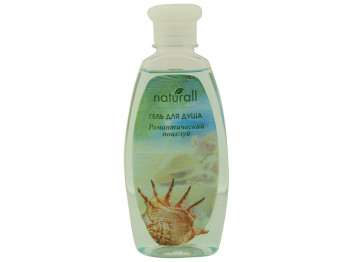 Гель для душу Naturall Spa - "Романтичний поцілунок" 250мл
