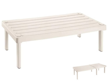 Полка регулируемая FlexiSPACE, 42-60см, 03954