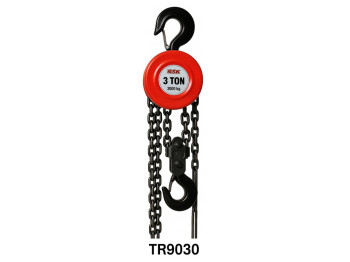 Таль цепная TORIN 3 т, высота подъёма 3м