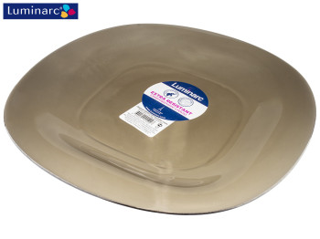 Тарелка обеденная Luminarc "New Carine Eclipse" 27см 24247