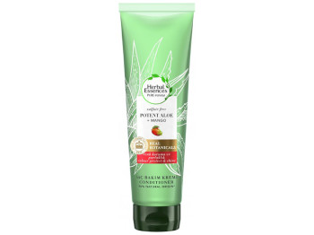 Бальзам-ополаскиватель для волос бессульфатный Herbal Essences Алоэ и Манго 275мл