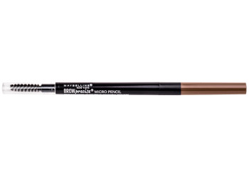 Карандаш для бровей Maybelline New York "Brow Precise Micro" оттенок 3 (светло-коричневый) 60 мг