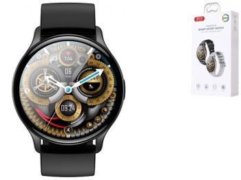 Смарт Часы XO J5 Цвет Черный