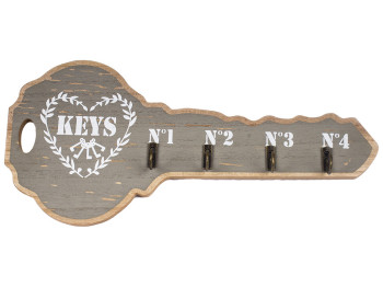Ключница декоративная "Keys" МДФ