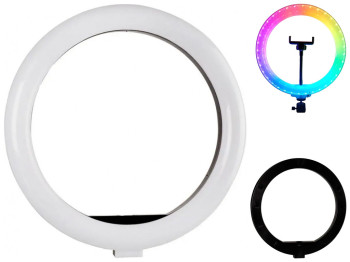 Лампа RGB Crystal RD-30 30см Колір Прозорий