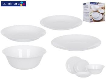 Сервиз столовый Luminarc Feston (цена за 19 предметов) 15527