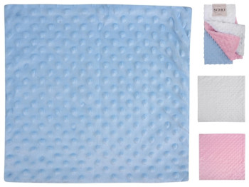 Набор салфеток Soho Magic dots mix, 34x34см, микрофибра (цена за набор 3шт) 6900068746688