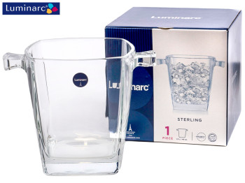 Ведро для льда Luminarc STERLING 18,5х13,2х14,5см 67384